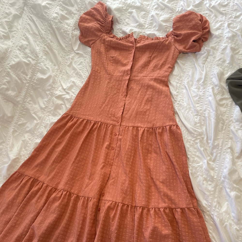 Pink Dress XS